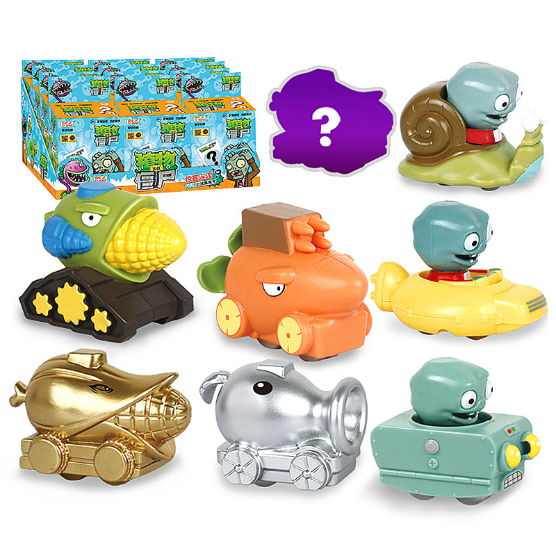 Plant Parent Vs - Plants vs. Zombies Toy Peashooter Corn