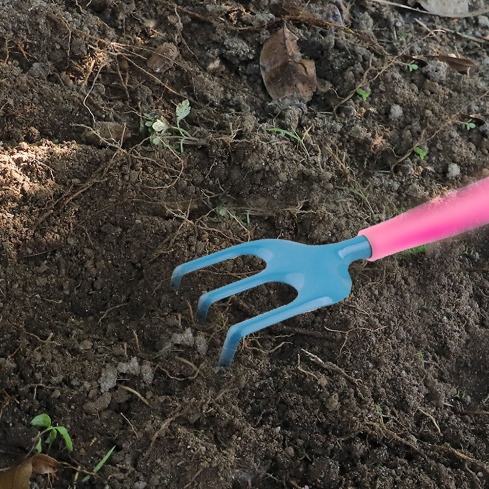 Plant Parent Gardening Tools - 1Set Children Gardening Tools Set Light