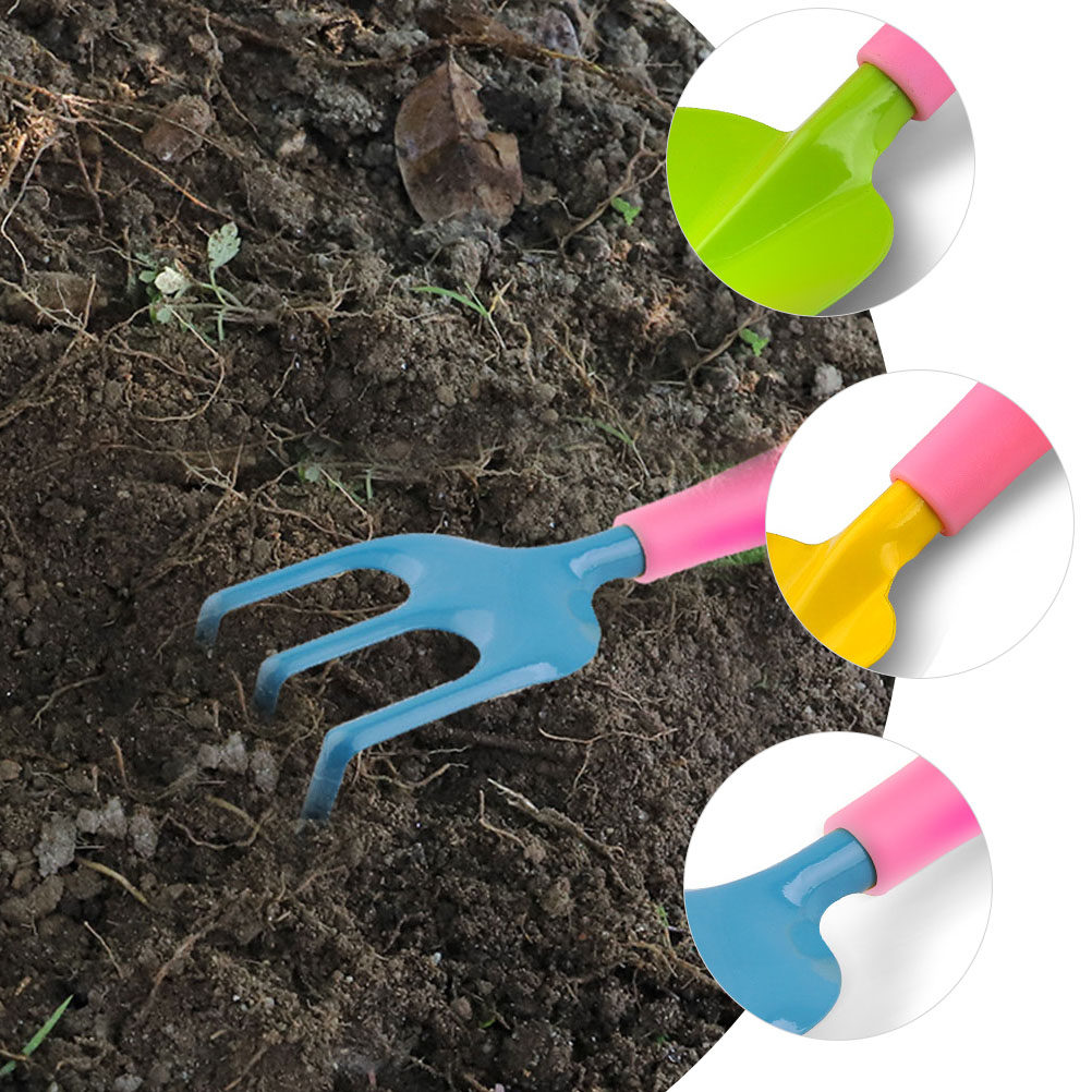 1Set Children Gardening Tools  - огляд і ціна Plant Parent Gardening Tools