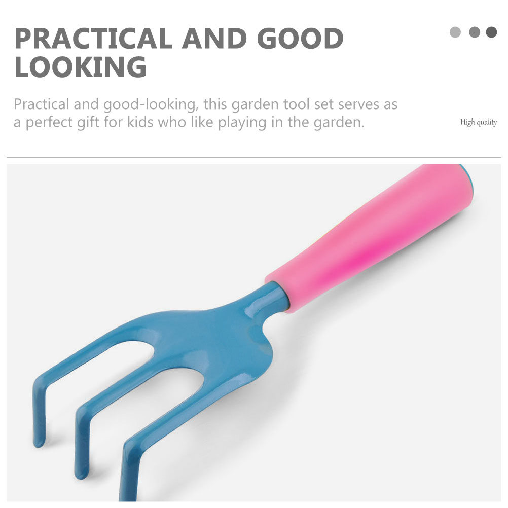 1Set Children Gardening Tools  - огляд і ціна Plant Parent Gardening Tools